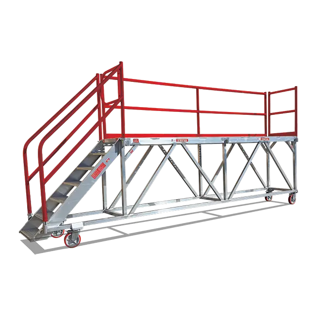 SafeLoader - The 1st Choice Truck Loading Platform Maker